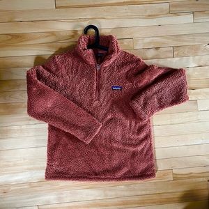 Patagonia Fuzzy Sweater